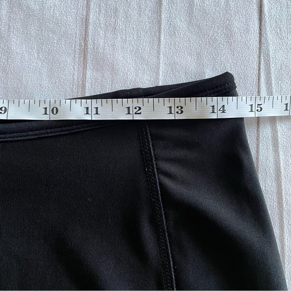 Avia Tennis Golf Skort Women’s S Black Active Elastic Waistband Pull on Casual - Picture 10 of 12
